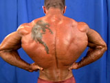 2006 NPC National Bodybuilding Championships Men’s Backstage Posing Part 1