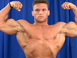 2006 NPC National Bodybuilding Championships Men’s Backstage Posing Part 2