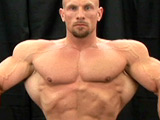 2007 NPC Juniors National Championships Men’s Backstage Posing Part 2