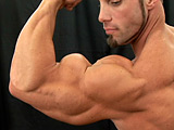 2007 NPC Juniors National Championships Men’s Backstage Posing Part 3