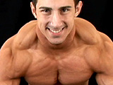 2007 NPC Teen & Collegiate National Championships Men’s Backstage Posing Part 2
