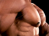 2007 NPC National Bodybuilding Championships Men’s Backstage Posing Part 1