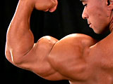 2007 NPC National Bodybuilding Championships Men’s Backstage Posing Part 2
