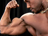 2008 NPC Juniors National Championships Men’s Backstage Posing Part 2