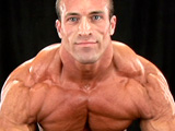 2008 NPC Juniors National Championships Men’s Backstage Posing Part 3