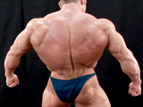 2008 NPC USA Bodybuilding Championships Men’s Backstage Posing Part 1
