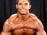 2008 NPC Teen & Collegiate National Championships Men’s Backstage Posing 2