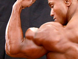 2008 NPC National Bodybuilding Championships Men’s Backstage Posing Part One