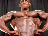 2008 NPC National Bodybuilding Championships Men’s Backstage Posing Part Two