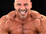 2009 NPC Masters National Championships Men’s Backstage Posing Part 3