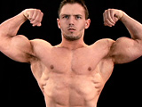 2009 NPC Teen & Collegiate National Championships Men’s Backstage Posing Part 1