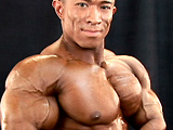2009 NPC USA Bodybuilding Championships Men’s Backstage Posing Part 2