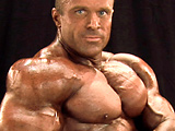 2010 IFBB PBW Tampa Pro Bodybuilding Championships Men’s Backstage Posing