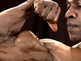 2010 NPC Masters National Bodybuilding Championships Backstage Posing Part 1