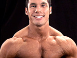 2010 NPC Teen & Collegiate National Championships Men’s Backstage Posing 2
