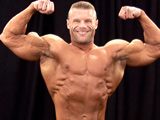 2010 NPC National Bodybuilding Championships Men’s Backstage Posing Part 1