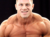 2010 NPC National Bodybuilding Championships Men’s Backstage Posing Part 3