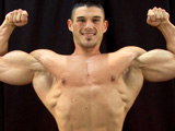 2011 NPC Teen Nationals Men’s Backstage Posing