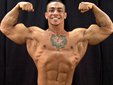 2011 NPC Collegiate Nationals Men’s Backstage Posing
