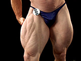 2012 NPC Masters Nationals Men’s Backstage Posing (Over 50/60/70)