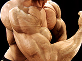 2012 NPC Masters Nationals Men’s Backstage Posing (Over 40 – Part 1)