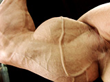 2012 NPC Masters Nationals Men’s Backstage Posing (Over 40 – Part 2)