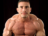 2012 NPC Masters Nationals Men’s Backstage Posing (Over 35 Division)