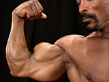 2013 NPC Masters Nationals Men’s Backstage Posing (Over 50/60/70)