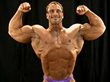 2013 NPC Masters Nationals Men’s Backstage Posing (Over 35)