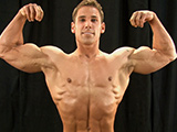 2013 NPC Teen & Collegiate Nationals Men’s Backstage Posing Part 1