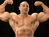 2013 NPC National Championships Men’s Bodybuilding Backstage Posing Part 2