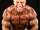 2013 NPC National Championships Men’s Bodybuilding Backstage Posing Part 3