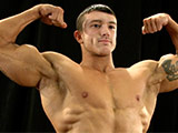 2014 NPC Junior Nationals Men’s Bodybuilding Backstage Posing Part 1