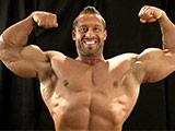 2014 NPC Juniors Nationals Men’s Bodybuilding Backstage Posing Part 2