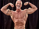 2014 NPC Masters Nationals Men’s Backstage Posing (Over 50/60/70)