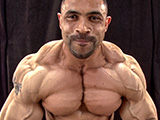 2014 NPC Masters Nationals Men’s Backstage Posing (Over 35)