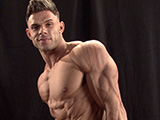 2015 NPC National Championships Men’s Bodybuilding Backstage Posing Part 2