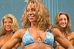 2000 NPC USA Women’s Fitness Evening Show