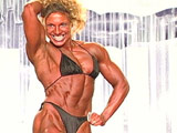 2002 NPC Junior USA Women’s Evening Show
