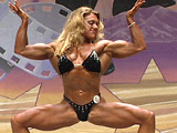 2002 NPC USA Women’s Bodybuilding Evening Show