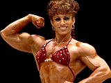 2003 NPC National Women’s Bodybuilding Evening Show