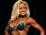 2005 NPC National Women’s Fitness Evening Show
