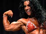 2006 NPC USA Bodybuilding and Figure Championships Women’s Evening Show