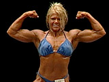 2003 NPC Junior USA Women’s Bodybuilding Prejudging