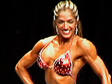 2005 NPC USA Women’s Figure Prejudging