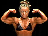 2005 NPC USA Women's Bodybuilding Prejudging