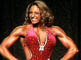 2005 NPC National Women’s Fitness Prejudging
