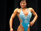 2007 NPC USA Figure Championships Prejudging