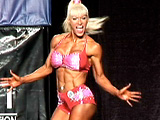 2008 NPC Junior National Championships Women’s Bodybuilding & Fitness Prejudging