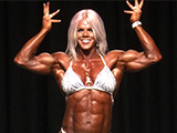 2015 NPC National Championships Women's Bodybuilding & Physique Prejudging